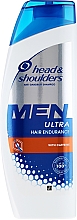 Shampooing à la caféine Head & Shoulders Men Ultra Anti-Hairfall Shampoo