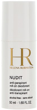 Déodorant roll-on - Helena Rubinstein Nudit Anti-perspirant Roll-on Deodorant