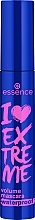 Essence I Love Extreme Volume Mascara Waterproof Mascara volumateur waterproof