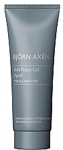 Gel à l'huile de graines de brocoli et protéine de blé hydrolysée pour cheveux BjOrn AxEn Salt Water Gel Sport