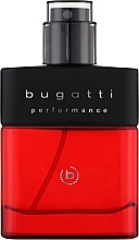 Bugatti Performance Red Eau de Toilette