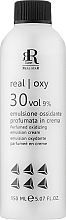 Émulsion oxydante parfumée 9% RR Line Parfymed Ossidante Emulsione Cream 9% 30 Vol