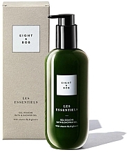 Gel douche Les Essentiels Eight & Bob Shower Gel