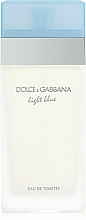 Dolce & Gabbana Light Blue Eau de Toilette