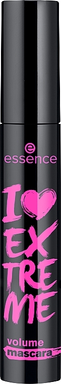 Mascara volumateur - Essence i love extreme volume mascara