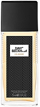 David Beckham Classic Déodorant spray parfumé