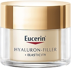 Crème de jour à l'acide hyaluronique Eucerin Hyaluron-Filler + Elasticity Day Cream SPF15