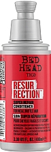 Après-shampooing à l'extrait de rose de Jéricho Tigi Bed Head Resurrection Super Repair Conditioner