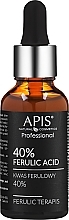 Acide férulique 40% APIS Professional Glyco TerApis Ferulic Acid 40%