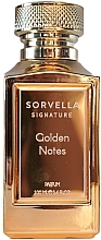 Sorvella Perfume Signature Golden Notes Parfum