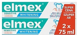 Elmex Blanchiment Lot (dentifrice/2x75ml)