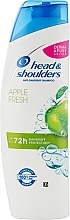 Shampooing à la pomme Head & Shoulders Apple Fresh