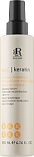 Lotion à la kératine pour cheveux, sans rinçage RR Line Real Keratin Lotion