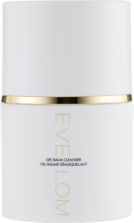 Gel-baume démaquillant à l'huile d'argan - Eve Lom Gel Balm Cleanser