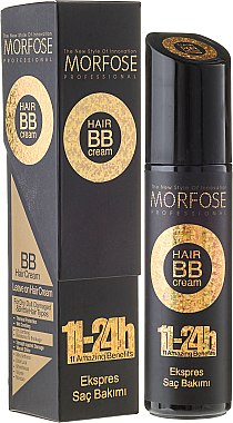 BB crème pour cheveux - Morfose BB Hair Cream