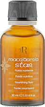 Fluide à l'huile de macadamia et collagène pour cheveux RR Line Macadamia Star