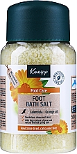 Cristaux de bain à l'extrait de calendula pour pieds Kneipp Healthy Feet Foot Bath Crystals