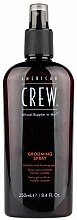 Spray gel coiffant fixation variable American Crew Grooming Spray