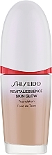 Shiseido Revitalessence Skin Glow Foundation SPF 30 PA+++ Fond de teint