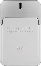 Bugatti Signature White Eau de Toilette