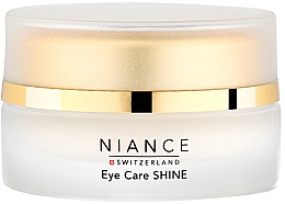 Crème rajeunissante pour contour des yeux Niance Eye Care Shine