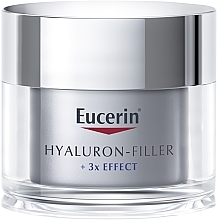 Crème de nuit à l' acide hyaluronique Eucerin Hyaluron-Filler 3x Effect Night Care