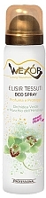 Désodorisant pour tissus, meubles et voitures Wexor Green Himalaya Deo Spray