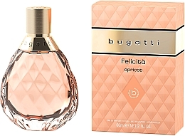 Bugatti Felicita Apricot Eau de Parfum