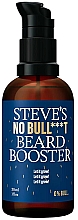 Traitement de la croissance de la barbe Steve`s No Bull***t Beard Booster