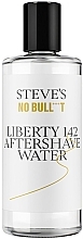 Steve's No Bull***t Liberty 142 Aftershave Water Eau après-rasage