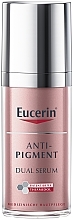 Sérum à l'acide hyaluronique pour visage Eucerin Anti-Pigment Serum Duo