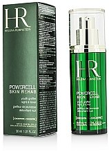 Concentré greffeur de jeunesse detoxifiant de nuit Helena Rubinstein Powercell Skin Rehab Youth Grafter Night D-Toxer Concentrate