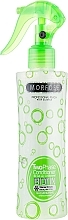 Après-shampooing biphasé à la biotine Morfose Buble Biotin Conditioner