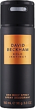 David & Victoria Beckham Bold Instinct Deodorant Spray Déodorant spray