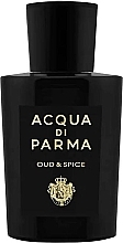 Acqua Di Parma Oud & Spice Eau de Parfum