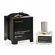 Miller Et Bertaux Close Your Eyes Eau de Parfum