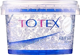 Gel coiffant, fixation extra forte Totex Cosmetic Hair Gel Extra Strong