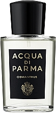 Acqua di Parma Osmanthus Eau de Parfum