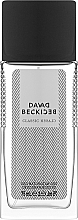 David Beckham Classic Homme Déodorant spray