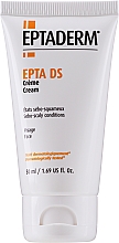 Crème sans parabènes pour visage Eptaderm Epta DS Cream