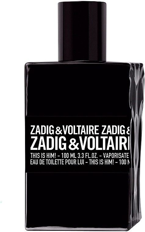 Zadig & Voltaire This is Him - Eau de Toilette