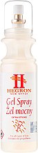 Gel-spray coiffant fixation extra forte Tenex Hegron Gel Spray Extra Strong