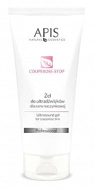 Gel à ultrasons - APIS Professional Couperose-Stop Ultrasound Gel