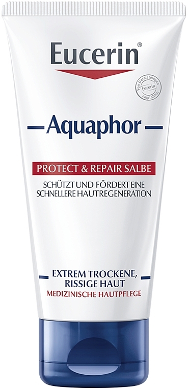 Baume réparateur au panthénol pour corps - Eucerin Aquaphor Protect & Repair Salbe