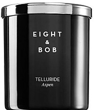 Bougie parfumée, Telluride Eight & Bob Telluride Vela Candle