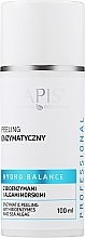 Peeling enzymatique pour visage APIS Professional Hydro Balance Enzymatic Peeling