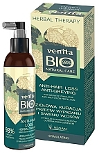 Traitement anti-chute et grisonnement Venita Bio Natural Care Anti-Hair Loss