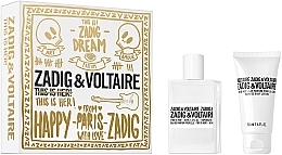 Zadig & Voltaire This Is Her Coffret (eau de parfum/50ml + lotion corps/50ml)