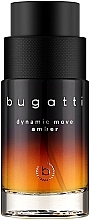 Bugatti Dynamic Move Amber Eau de Toilette