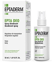 Déodorant spray pour corps Eptaderm Epta DEO Spray